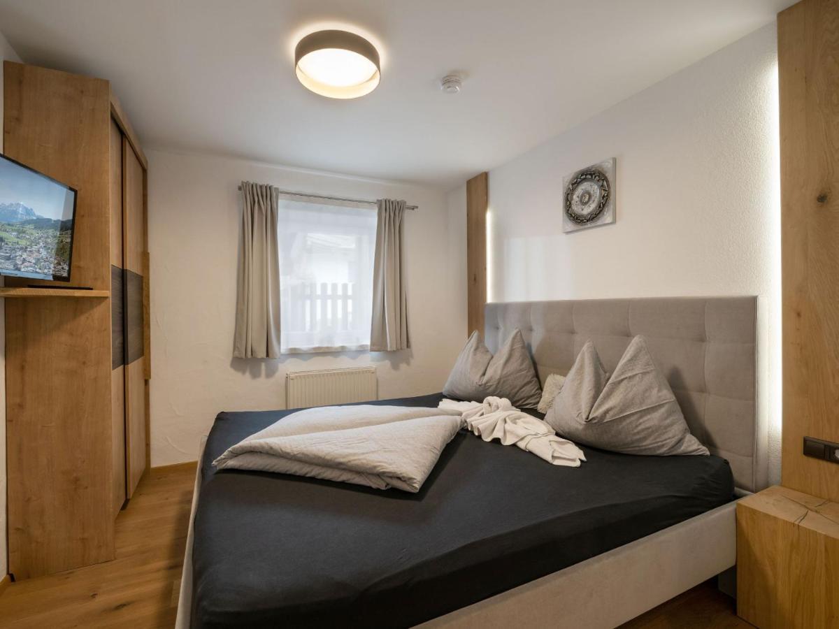 Appartement Mayrl Fieberbrunn Exterior photo